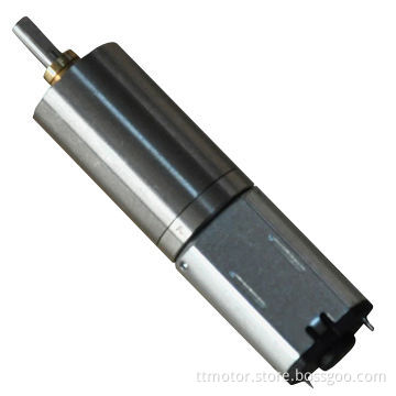 2.4V 0.6kg.cm micro planetary gear motor